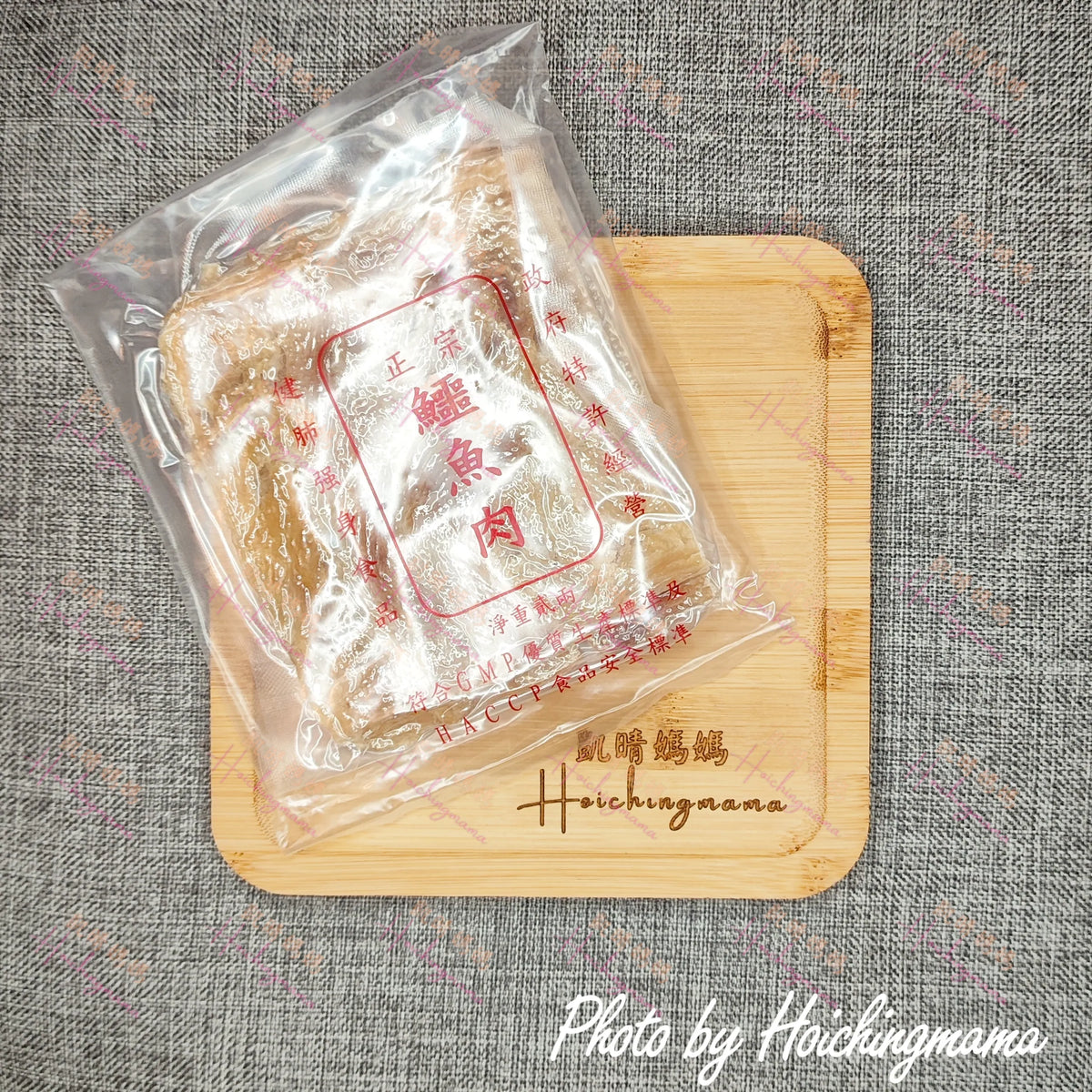 正宗泰國生曬鱷魚肉