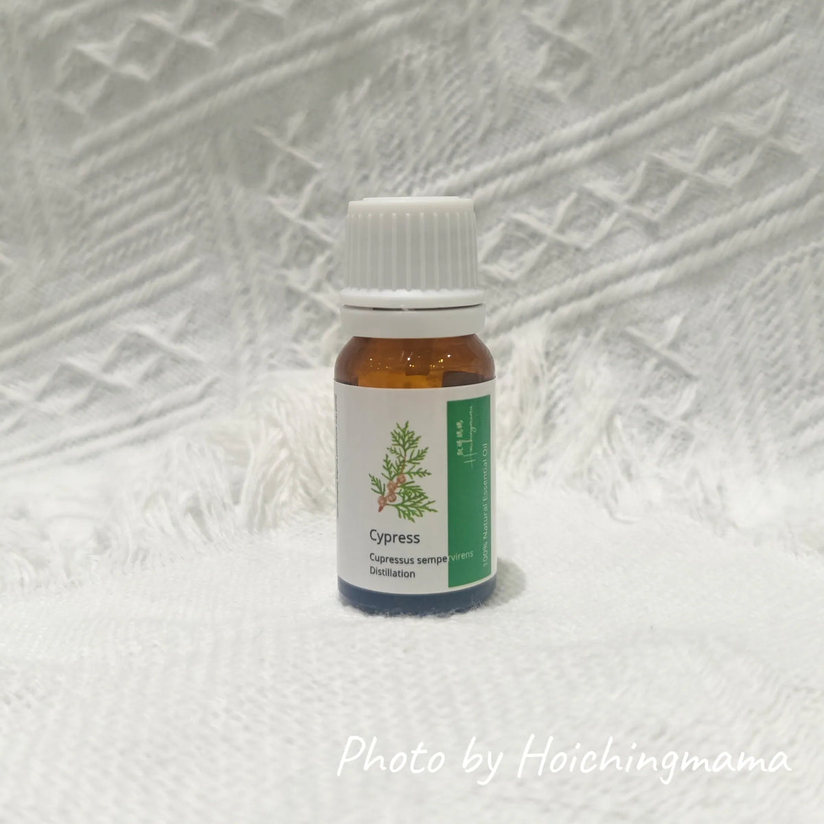 H'Aroma 有機絲柏精油（10ml）