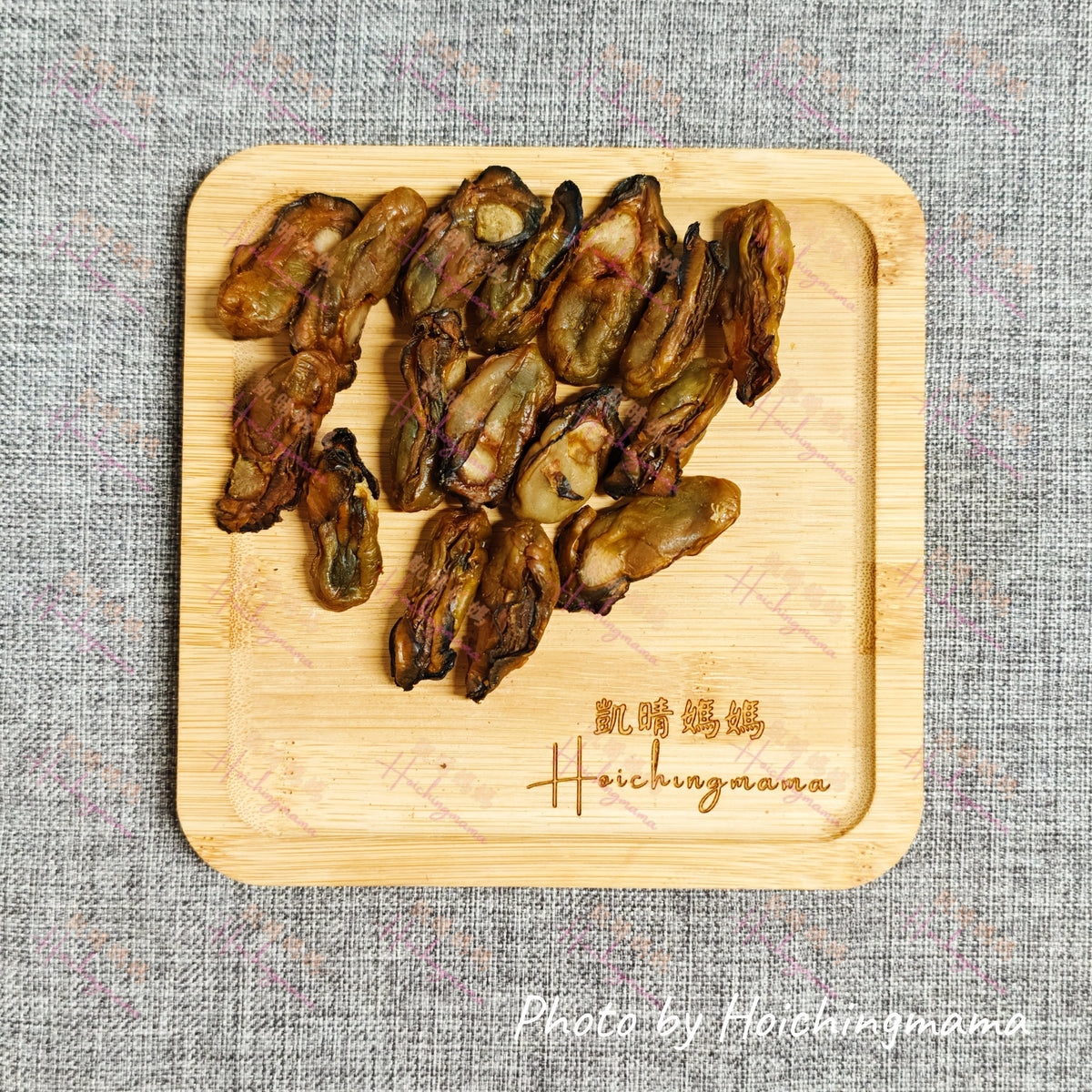 🦪【韓國牡丹蠔豉（L碼）】｜飽滿厚肉・鮮香甘甜