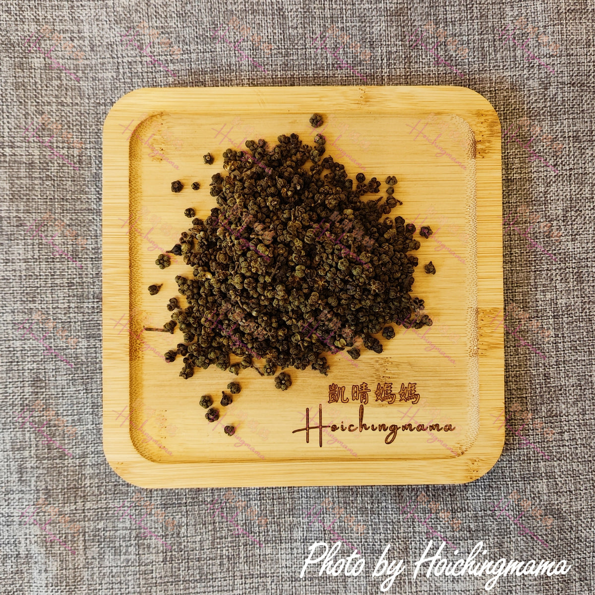 吳茱萸（茶辣）🇬🇧